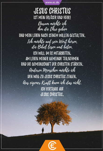 EC Versprechen